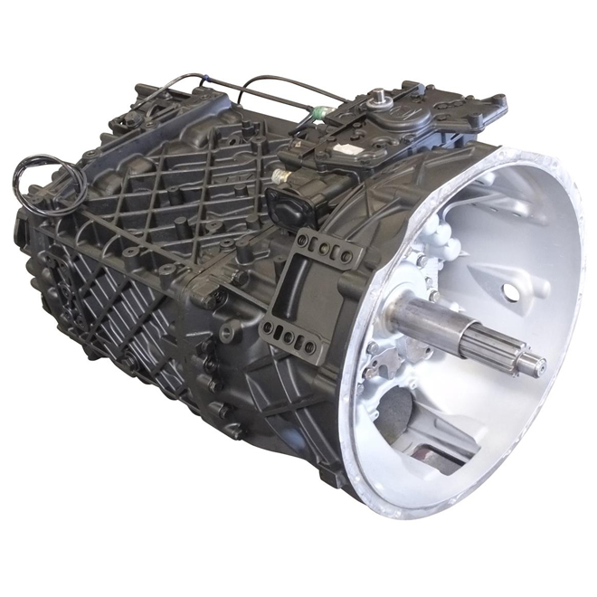 510190 Transmission REMAN