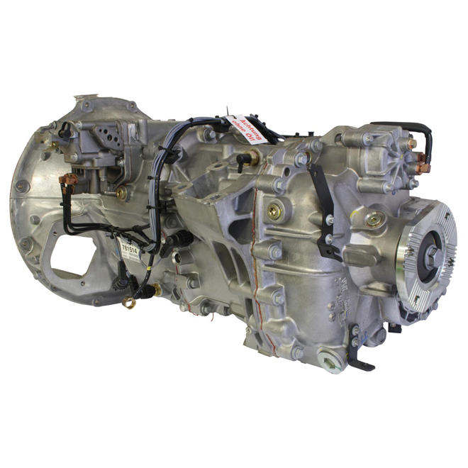 510200 Transmission REMAN