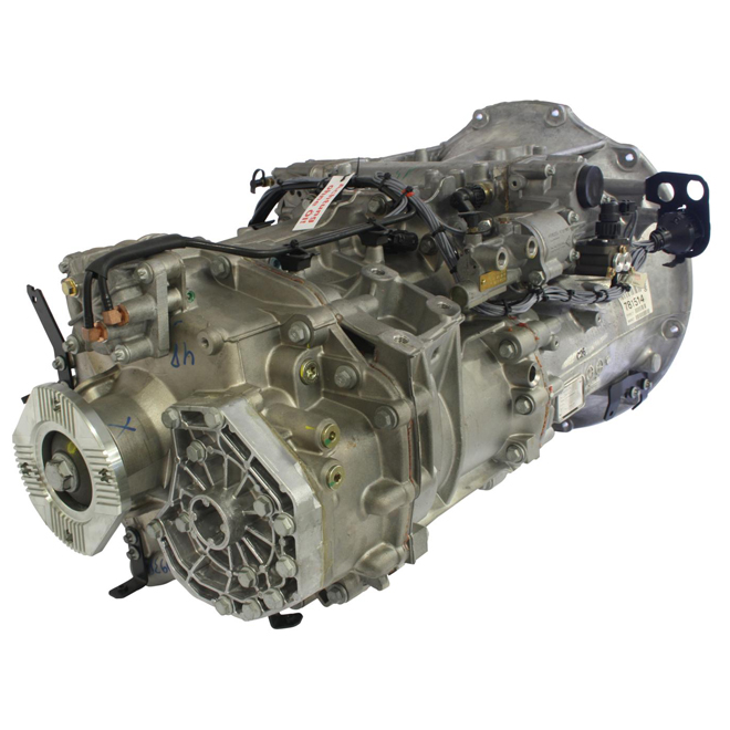 510200 Transmission REMAN