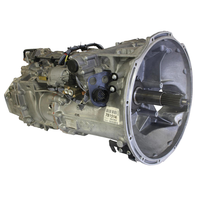 510200 Transmission REMAN