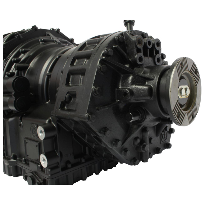 510240 Transmission REMAN