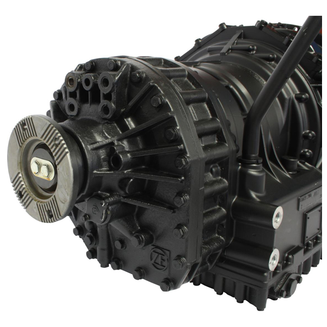 510240 Transmission REMAN