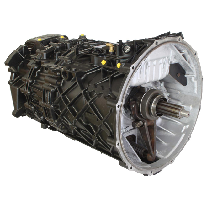 510260 Transmission REMAN