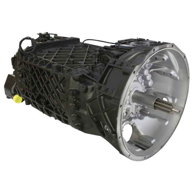 510330 Transmission REMAN