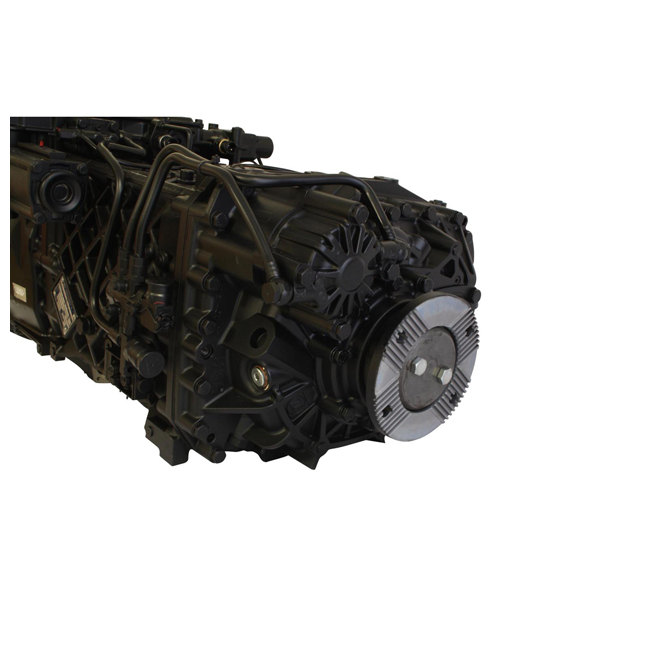 510460 Transmission REMAN