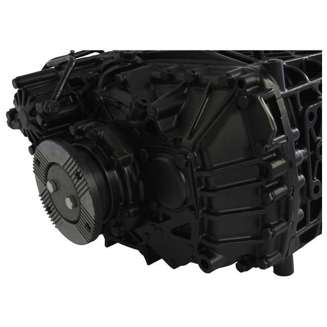 510460 Transmission REMAN