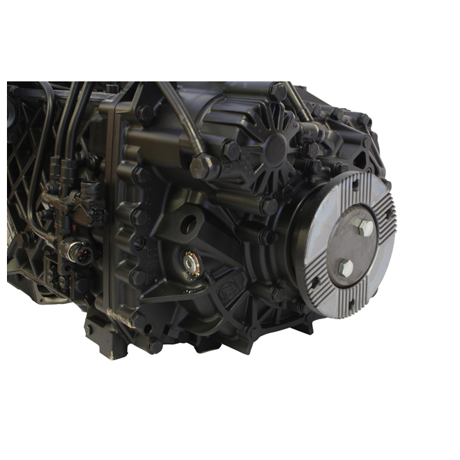 510490 Transmission REMAN