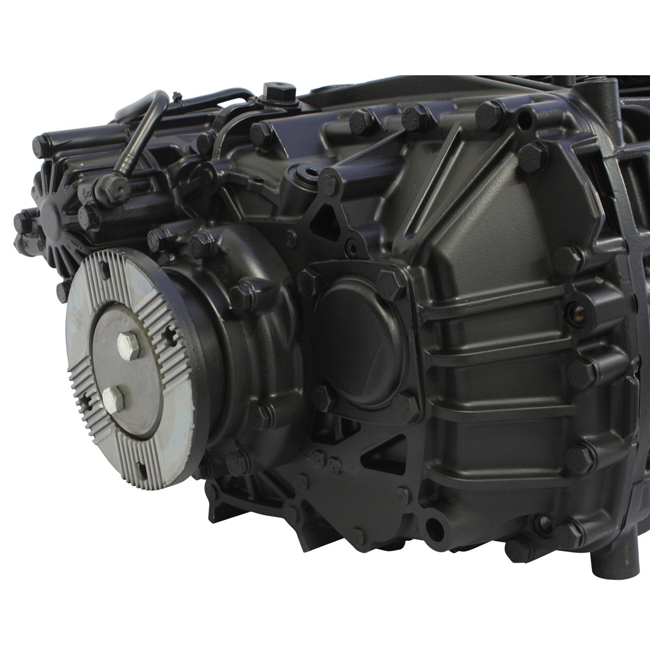 510490 Transmission REMAN