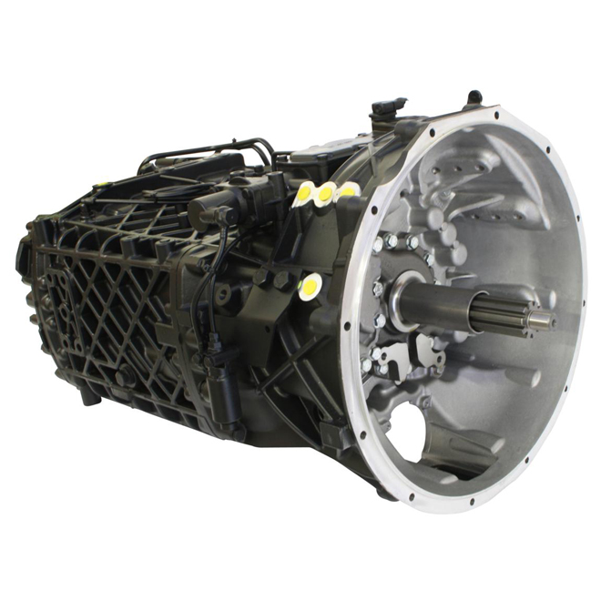 510490 Transmission REMAN