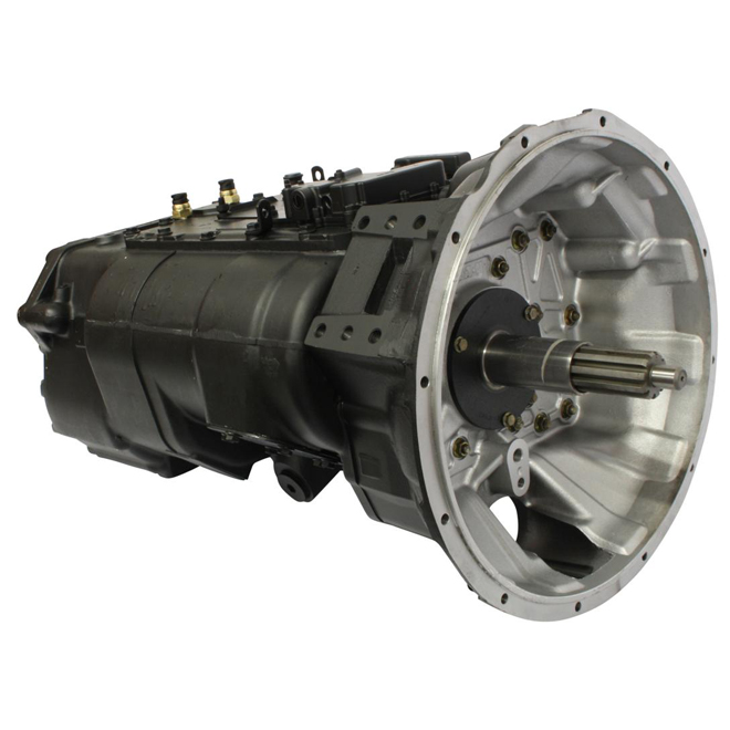 510530 Transmission REMAN