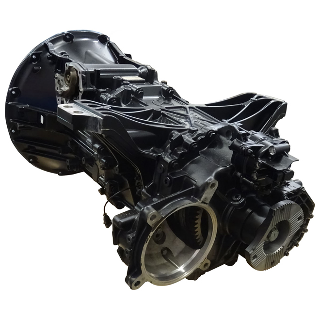 510550 Transmission REMAN