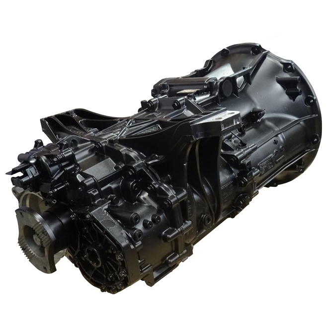 510550 Transmission REMAN