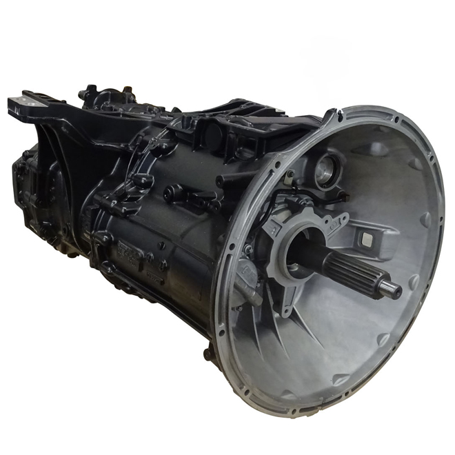 510550 Transmission REMAN