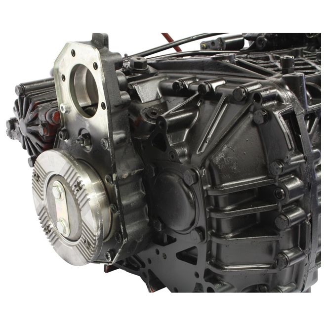 510580 Transmission REMAN