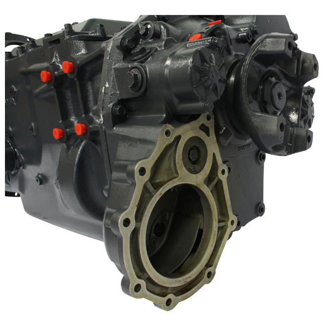 510740 Transmission REMAN