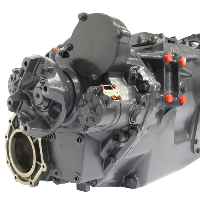 510740 Transmission REMAN