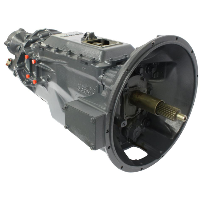 510740 Transmission REMAN