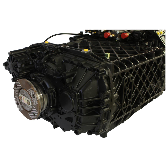 510800 Transmission REMAN