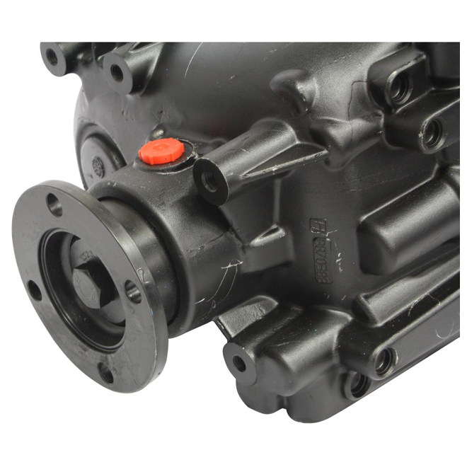 510860 Transmission REMAN