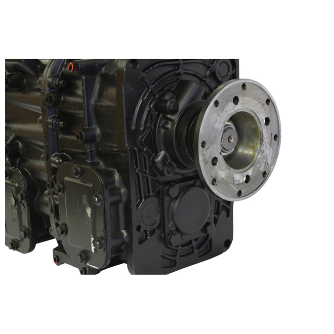 510880 Transmission REMAN