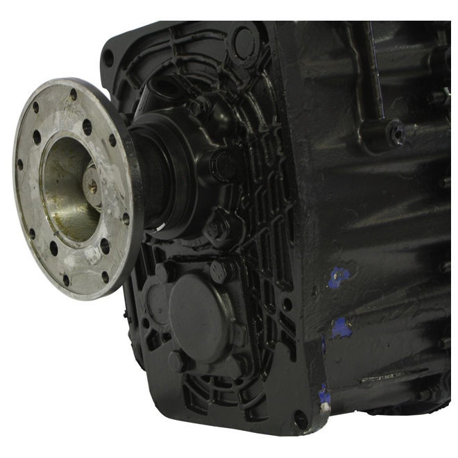 510880 Transmission REMAN