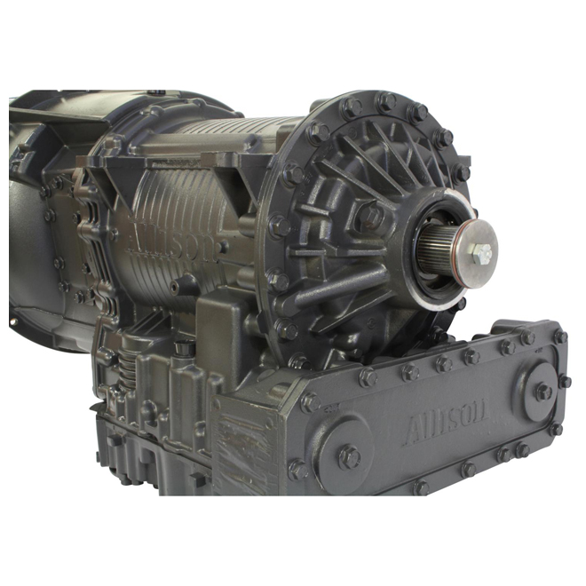 511010 Transmission REMAN