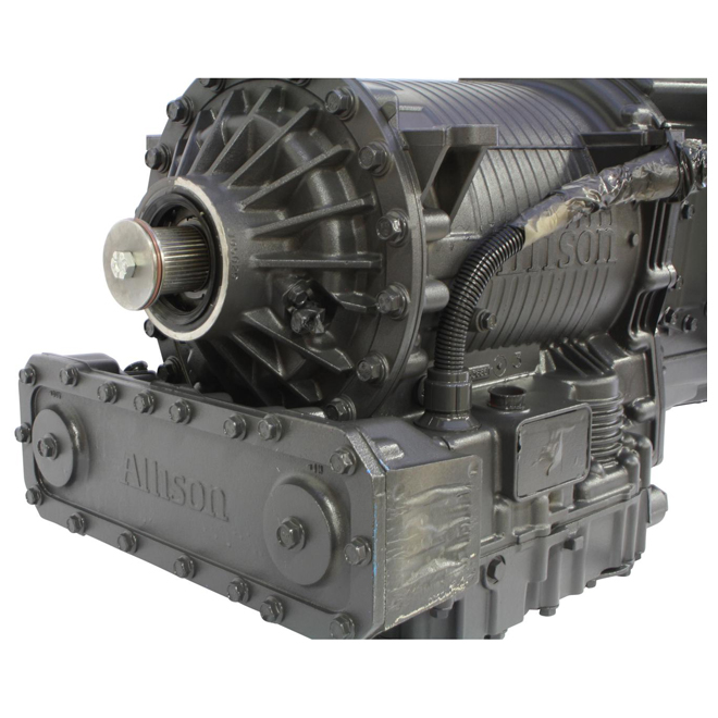 511010 Transmission REMAN