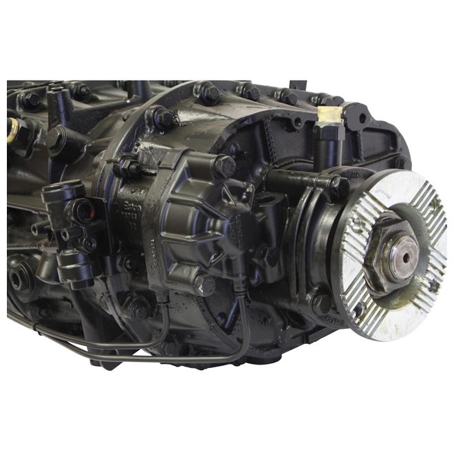 511030 Transmission REMAN