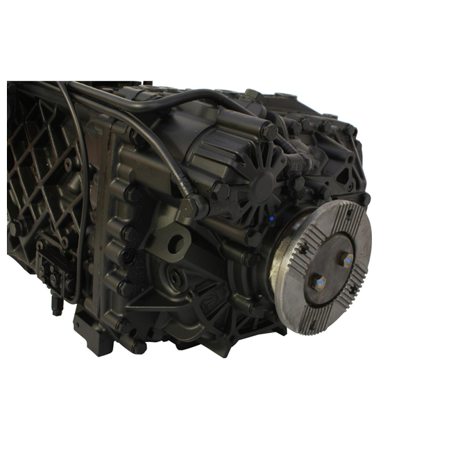 511090 Transmission REMAN
