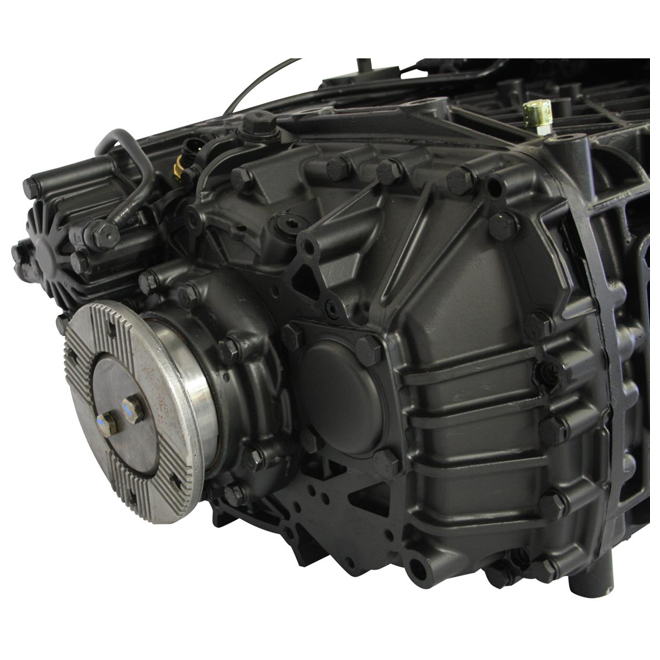 511090 Transmission REMAN