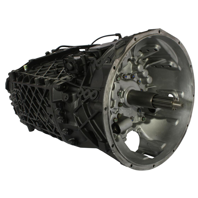 511090 Transmission REMAN