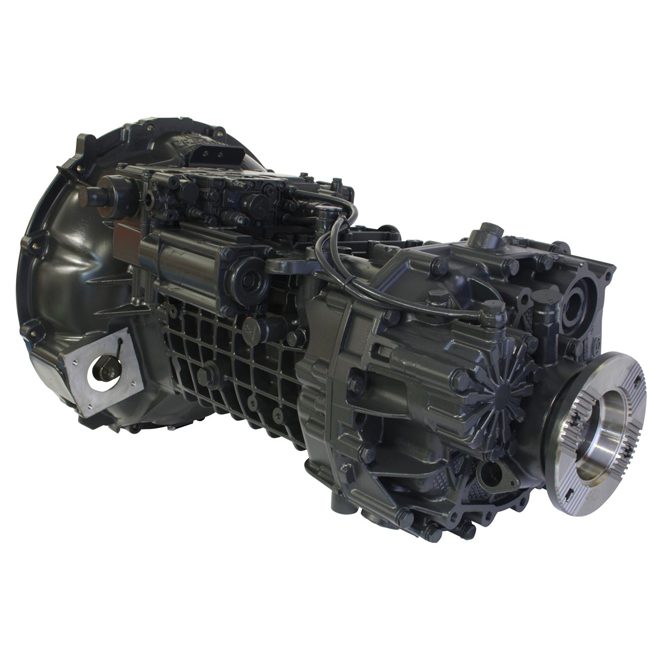 511250 Transmission REMAN