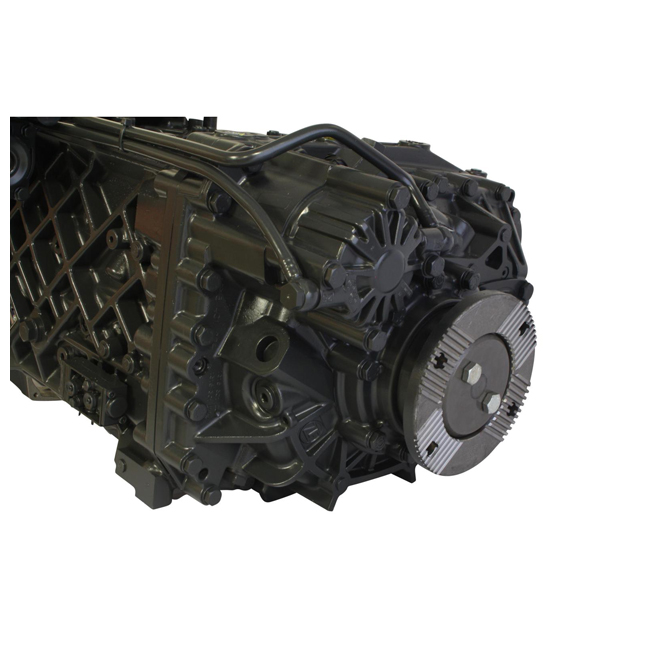 511320 Transmission REMAN
