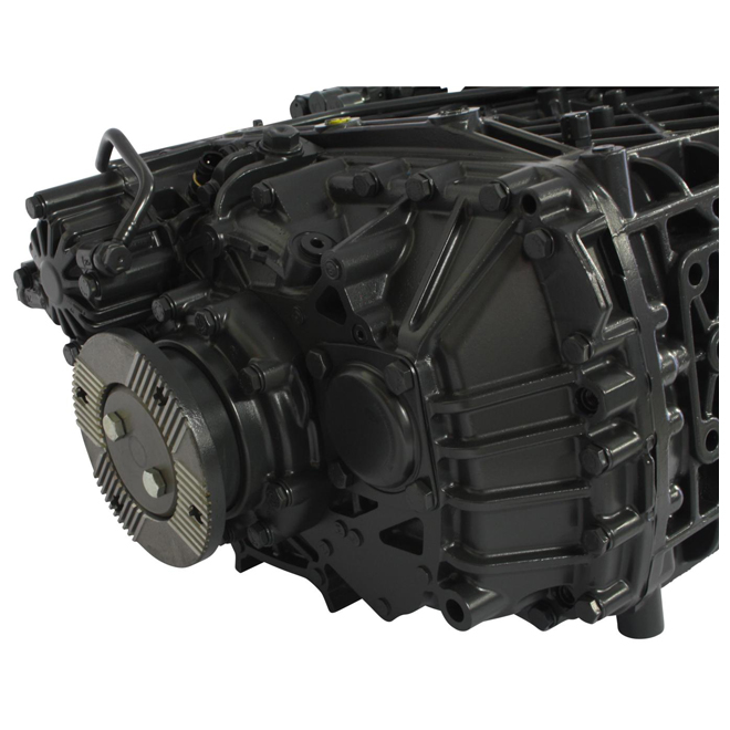 511320 Transmission REMAN