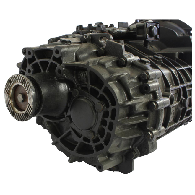 511380 Transmission REMAN