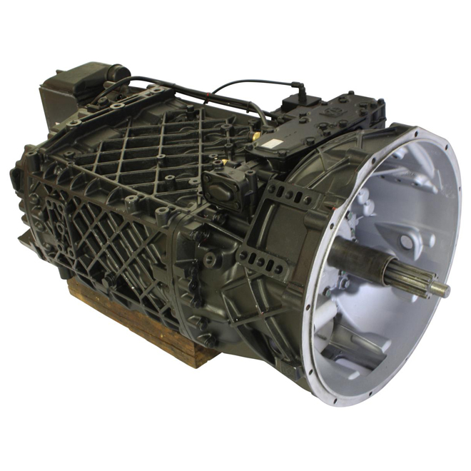 511460 Transmission REMAN