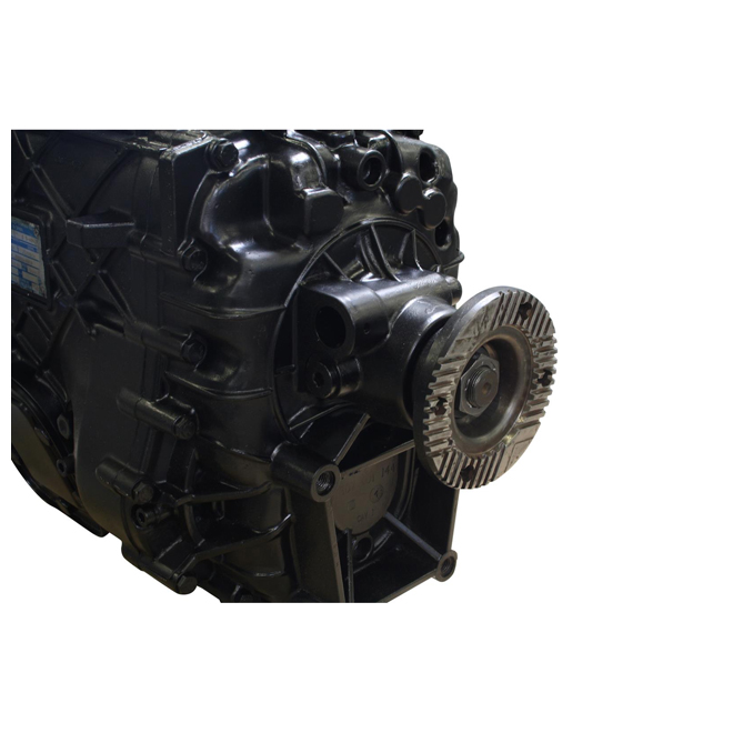 511520 Transmission REMAN