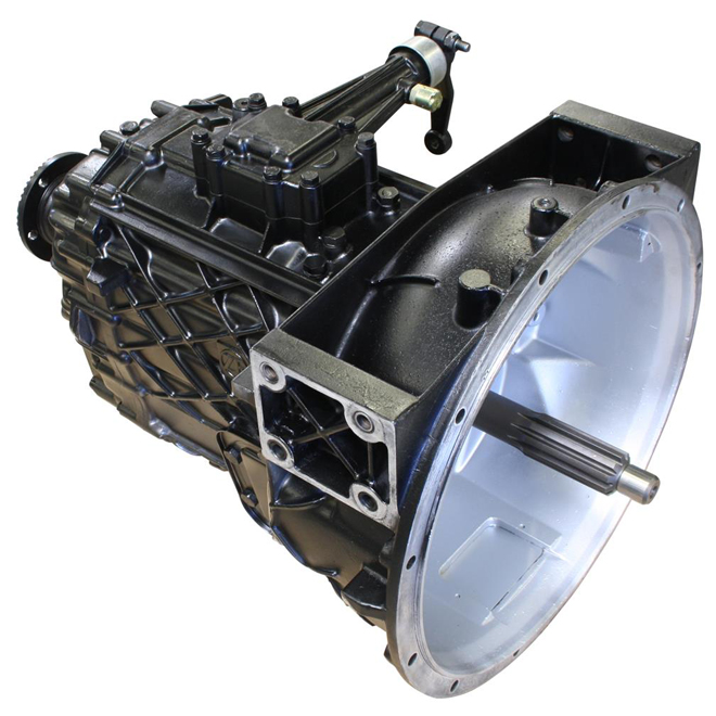 511520 Transmission REMAN