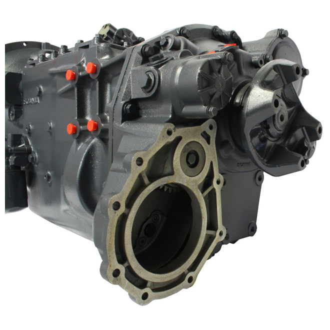 511530 Transmission REMAN