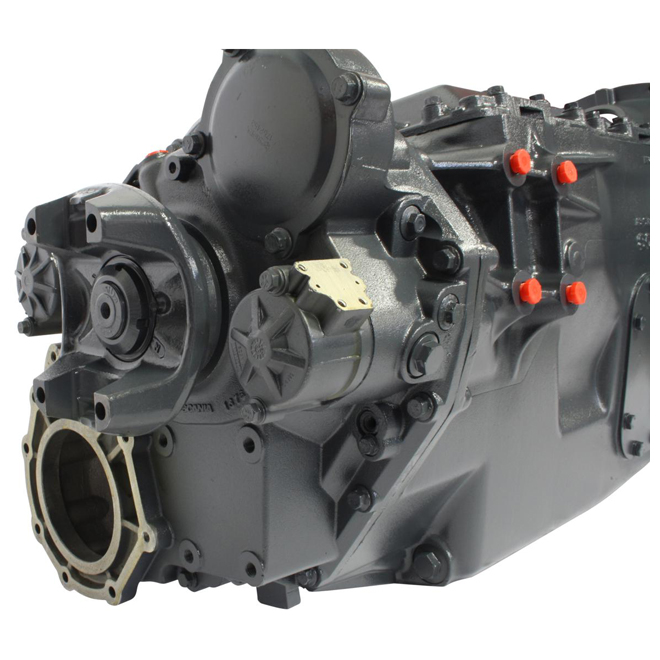 511530 Transmission REMAN