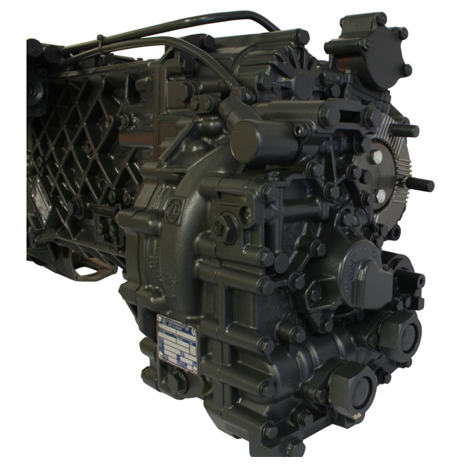 511550 Transmission REMAN