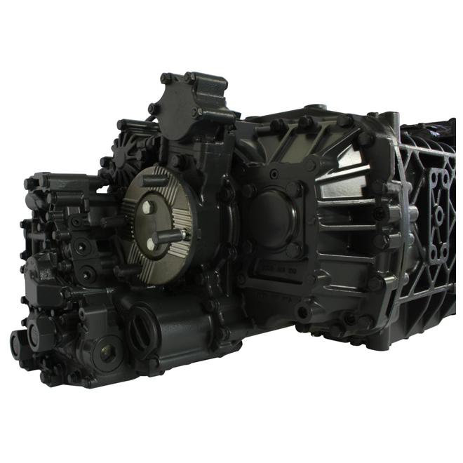 511550 Transmission REMAN