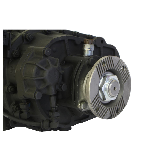 511600 Transmission REMAN