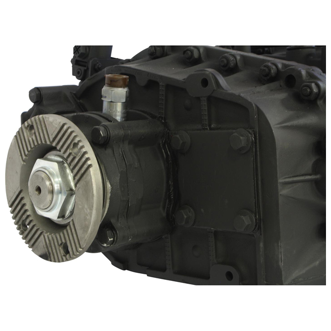 511600 Transmission REMAN