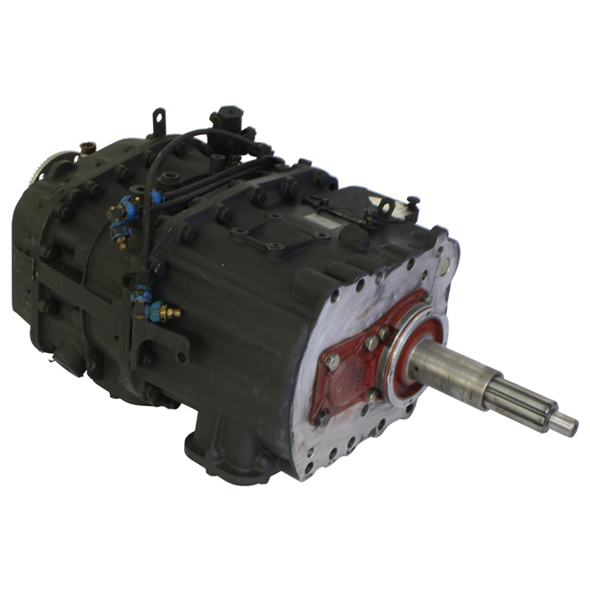 511600 Transmission REMAN