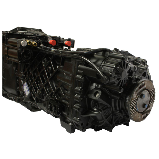 511670 Transmission REMAN