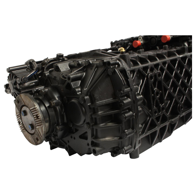 511670 Transmission REMAN
