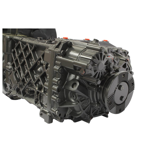 511690 Transmission REMAN
