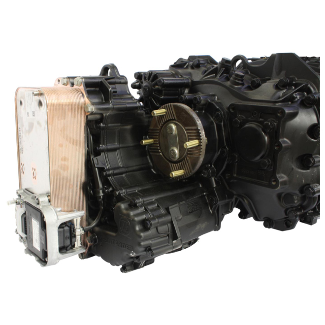 511780 Transmission REMAN