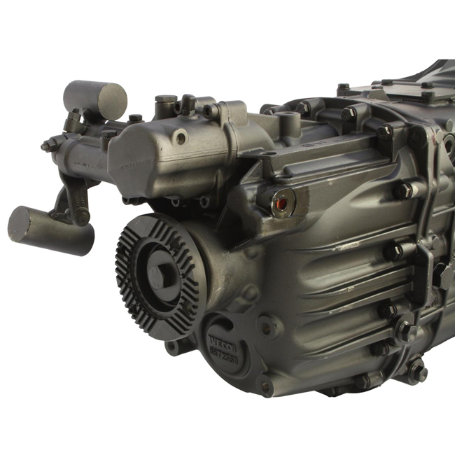 511860 Transmission REMAN
